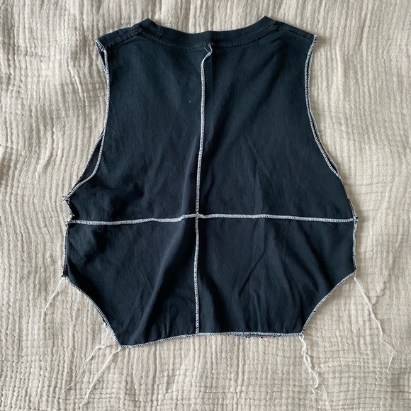 Vintage reworked tank - Picture 5 of 5